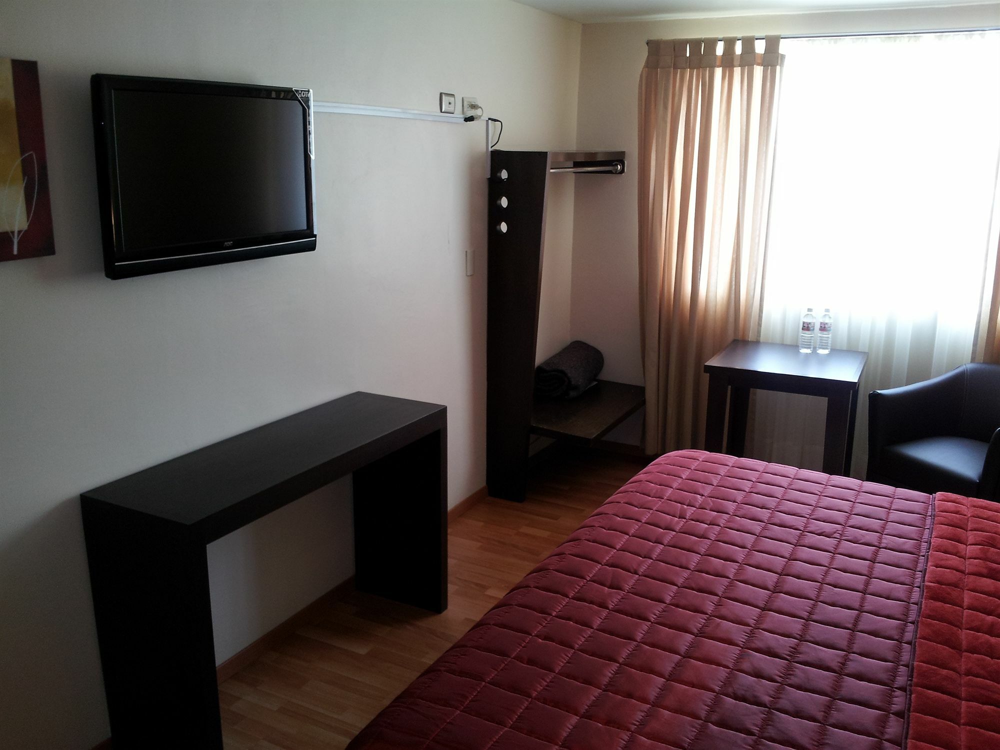 Quinta San Clemente Hotell Tlaxcala Eksteriør bilde