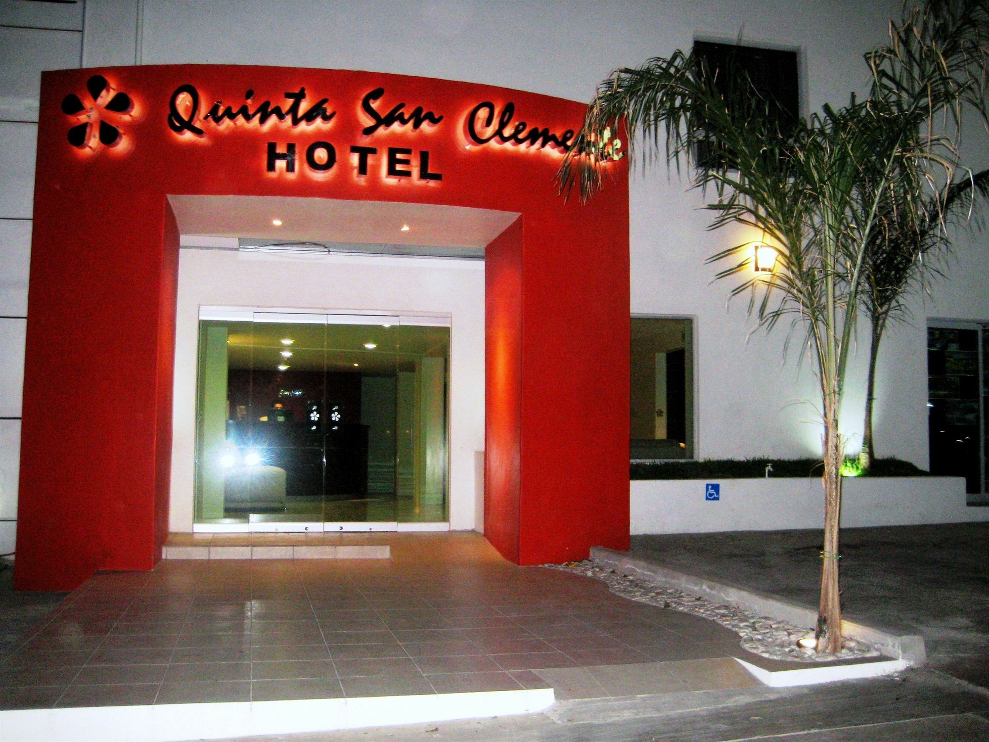 Quinta San Clemente Hotell Tlaxcala Eksteriør bilde