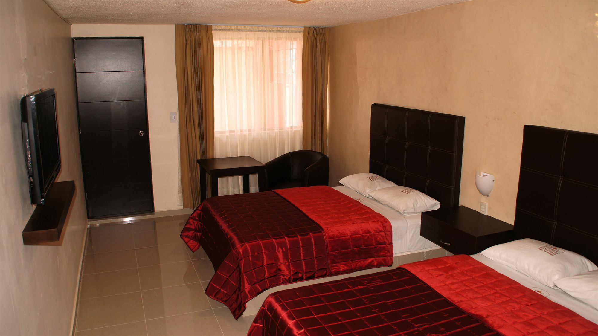Quinta San Clemente Hotell Tlaxcala Eksteriør bilde